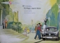 Preview: Borgward Isabella Modelprogram 1957 Carbrochure (9221)